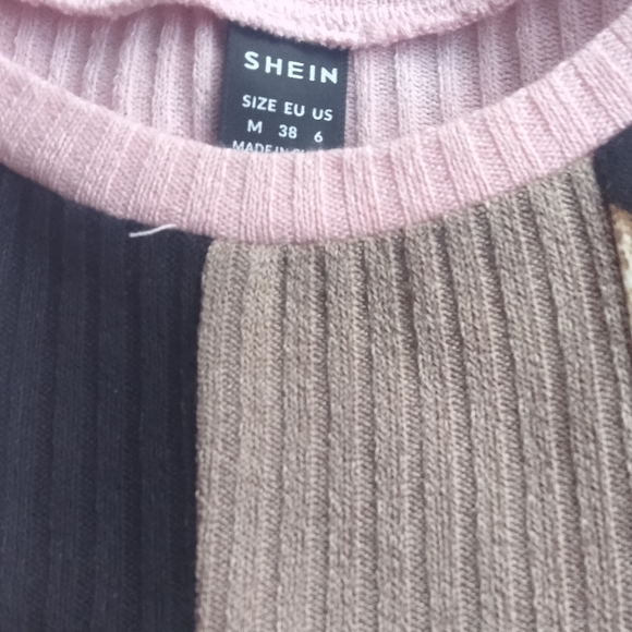 ⚡SHEIN Women's Medium Crop Top - Picture 2 of 2